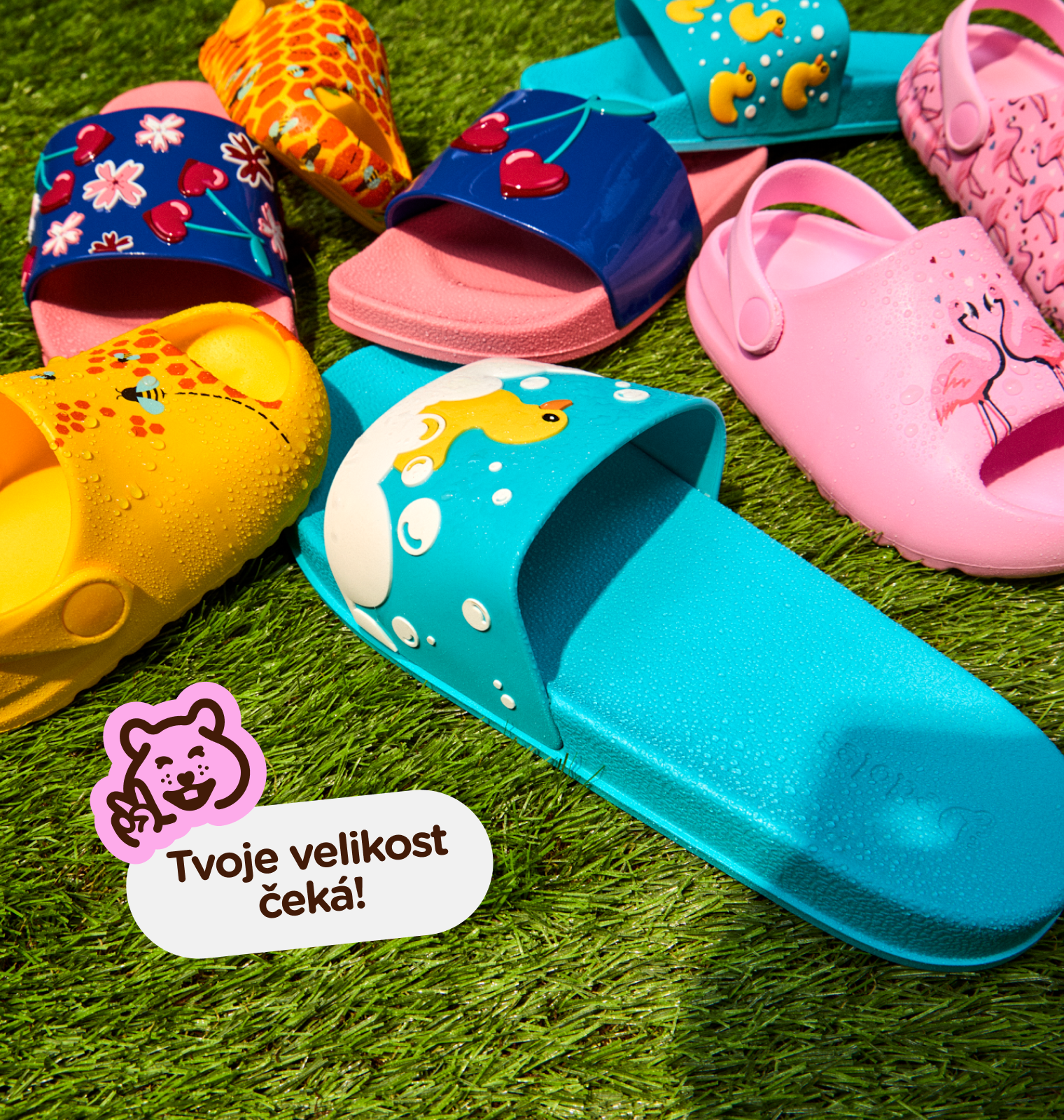 Boty na všechno, co jaro přinese